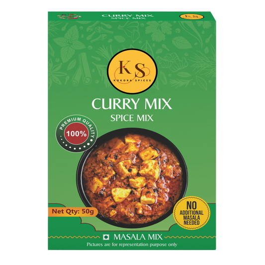 Curry Mix Spice Mix