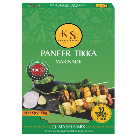 Paneer Tikka Marinade