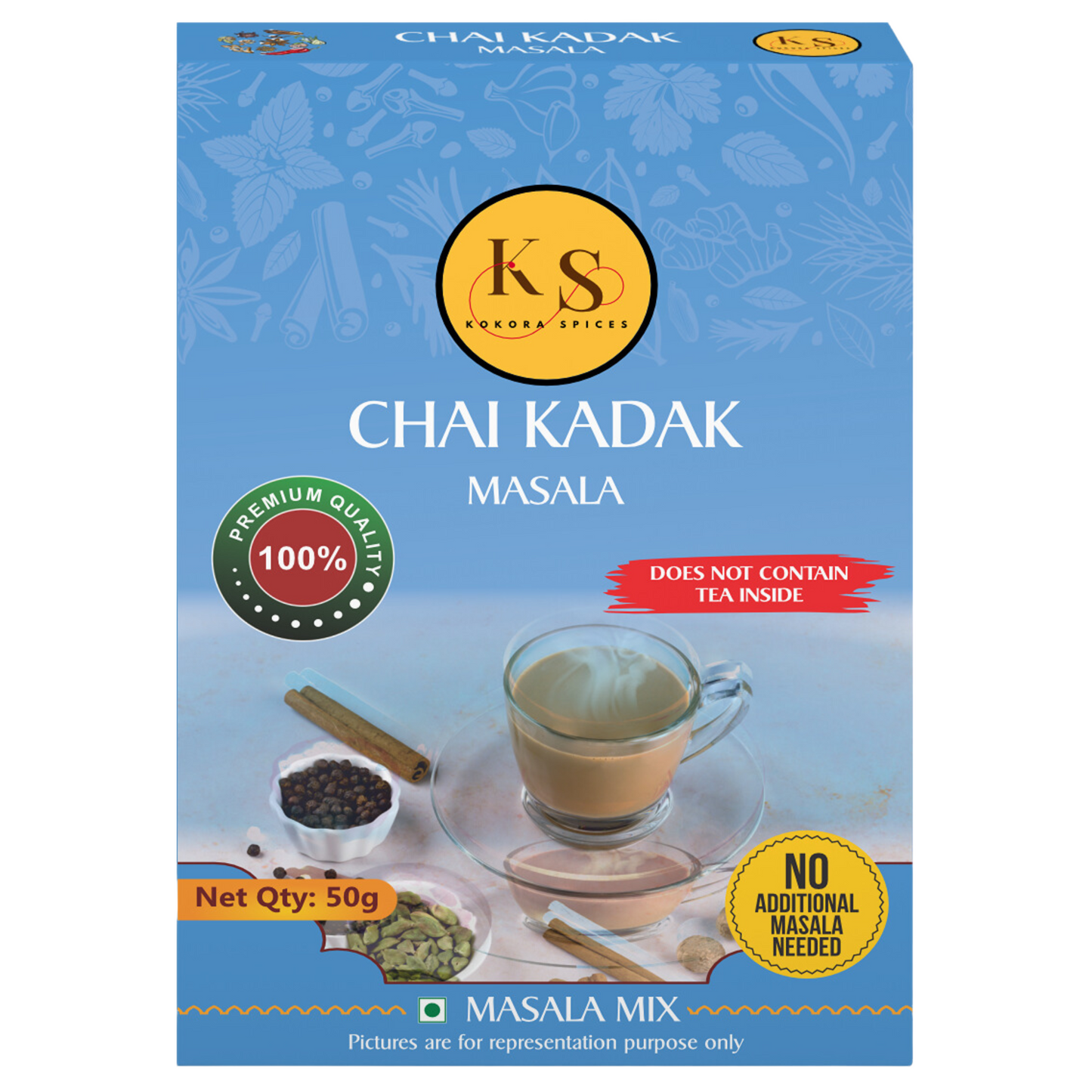 Chai Kadak Masala