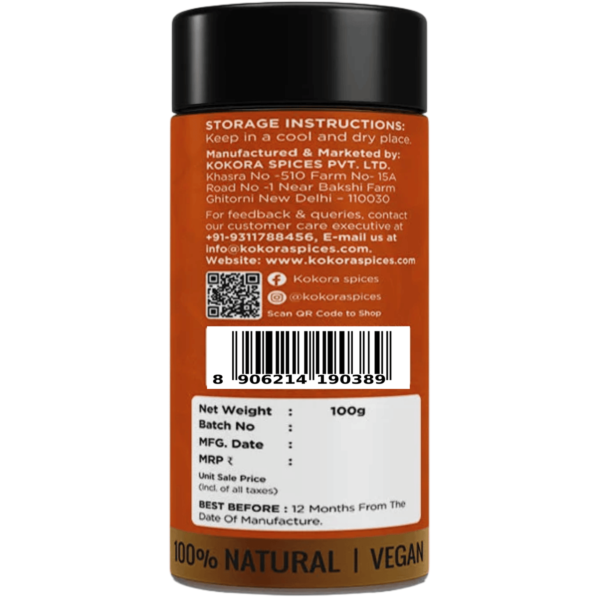 Mace Powder 3