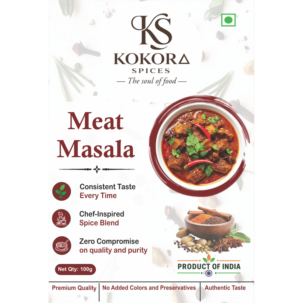 Meat Masala 1