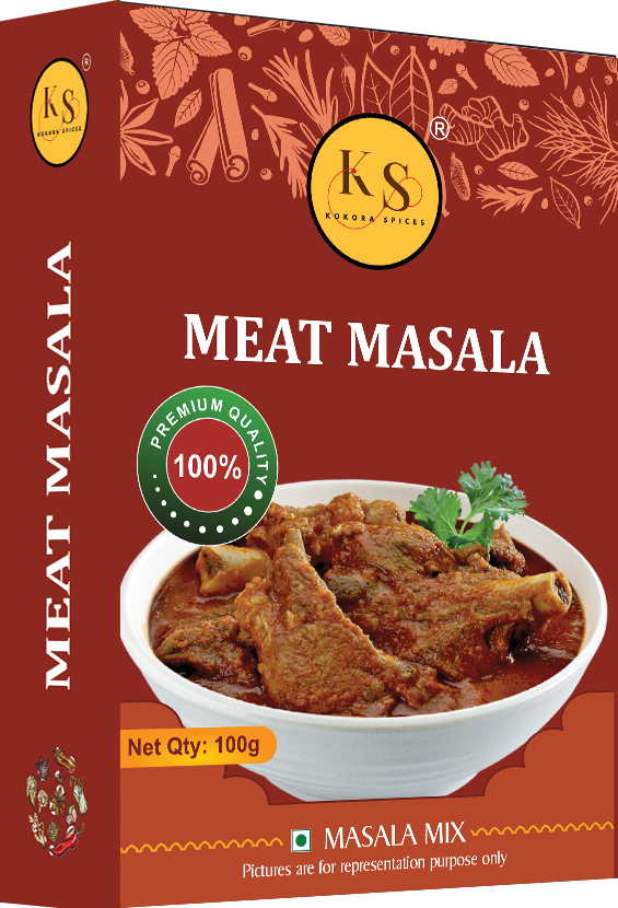 Kokora Spices Meat Masala_100g