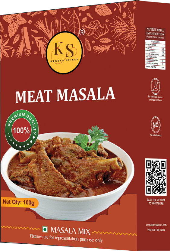 Kokora Spices Meat Masala_100g