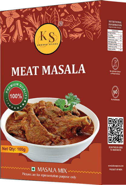 Kokora Spices Meat Masala_100g
