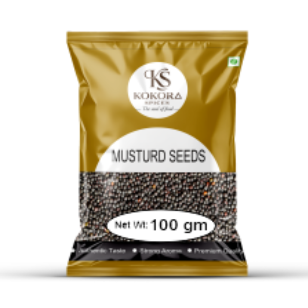Musturd Seeds