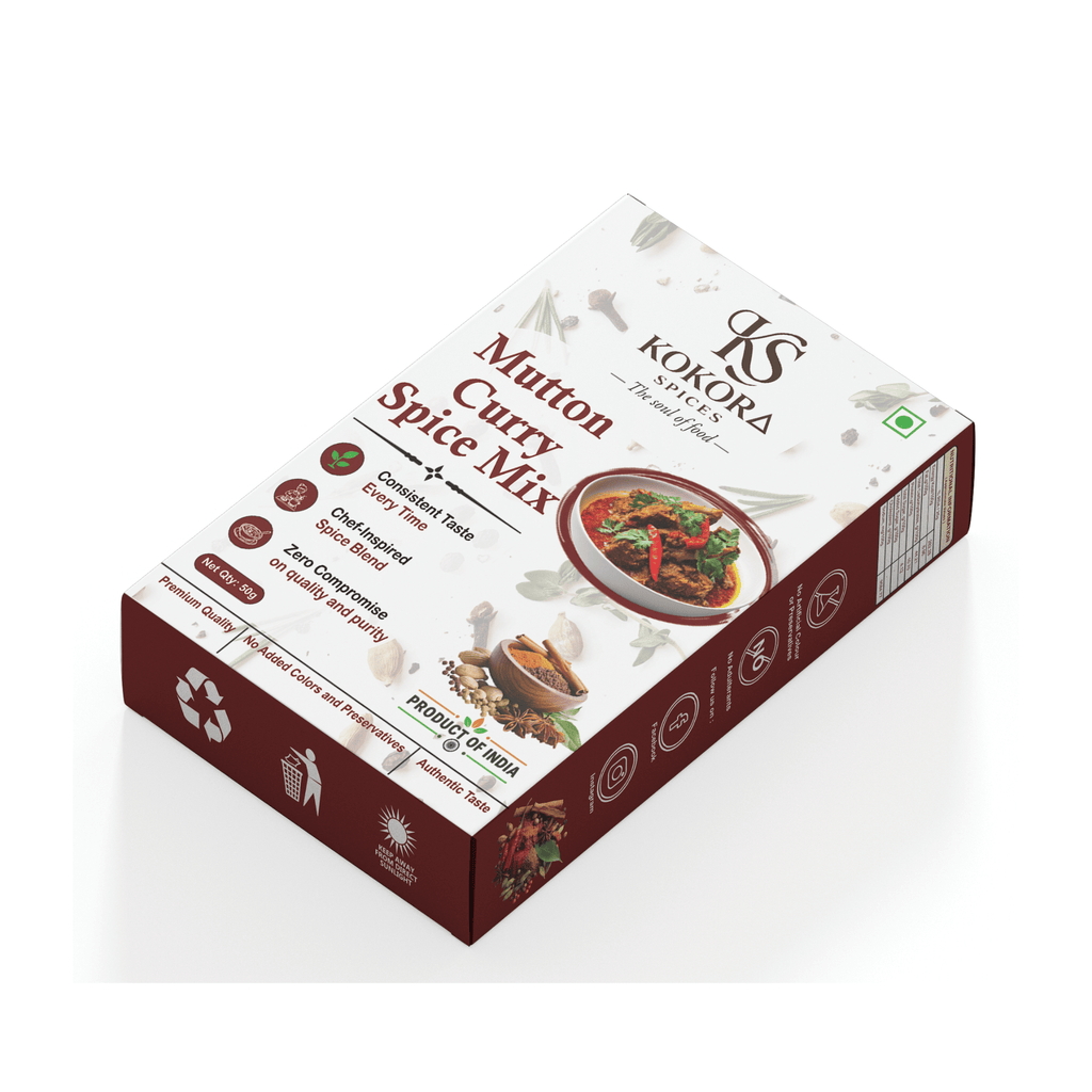 Mutton Curry Spice Mix 1