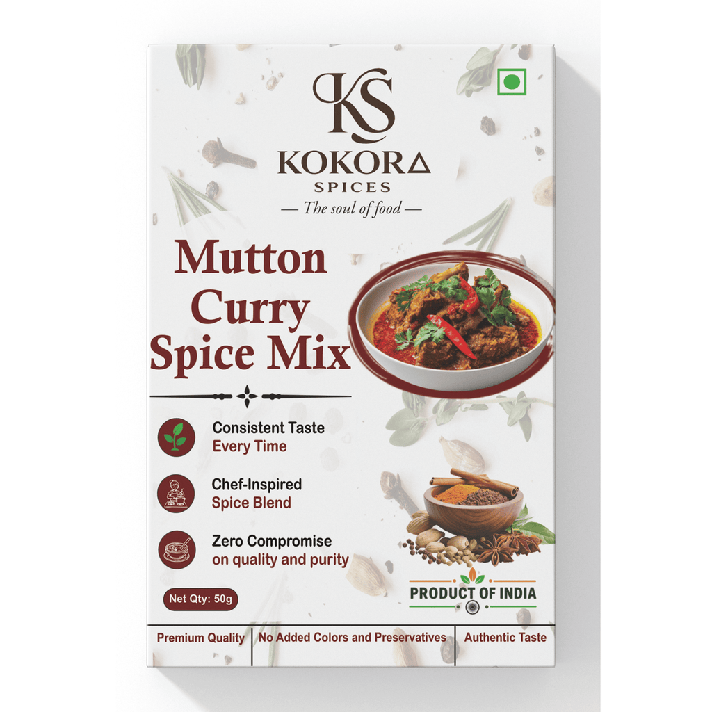 Mutton Curry Spice Mix 2