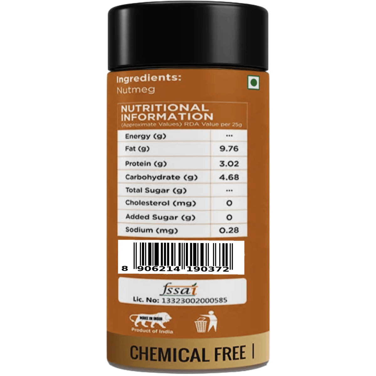 Nutmeg Powder 3