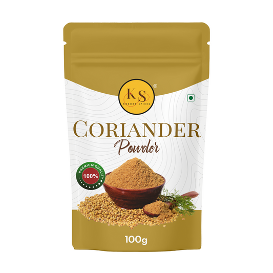 Kokora Spices Coriander (Dhaniya) Powder