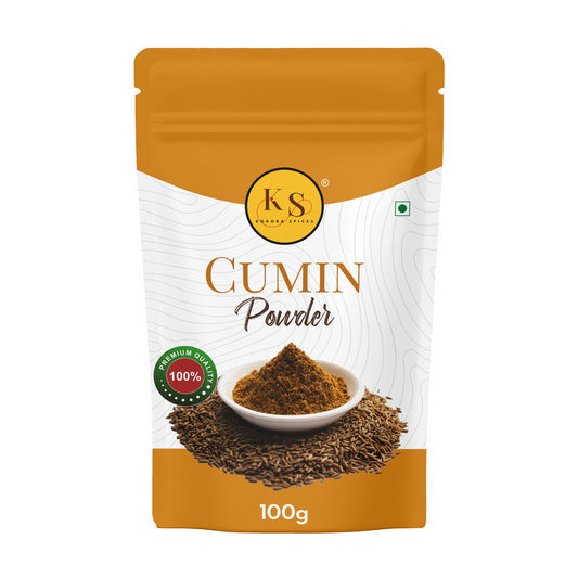 Kokora Spices Cumin Powder