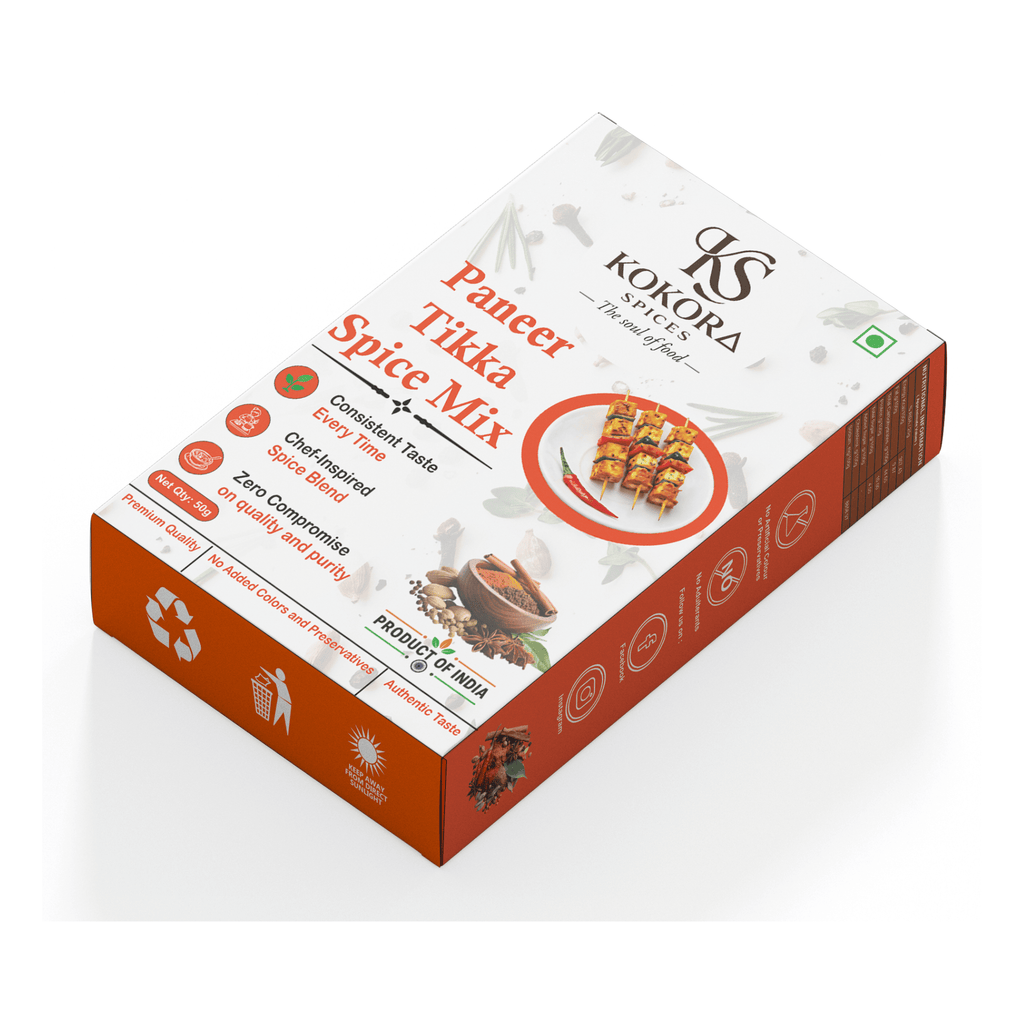 Paneer Tikka Spice Mix 1
