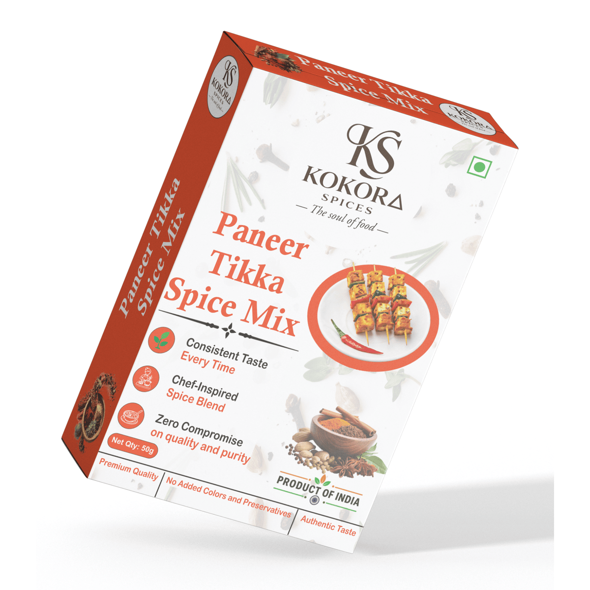 Paneer Tikka Spice Mix 2