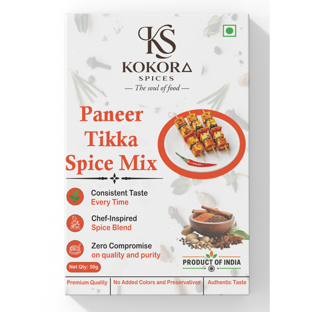 Paneer Tikka Spice Mix 3