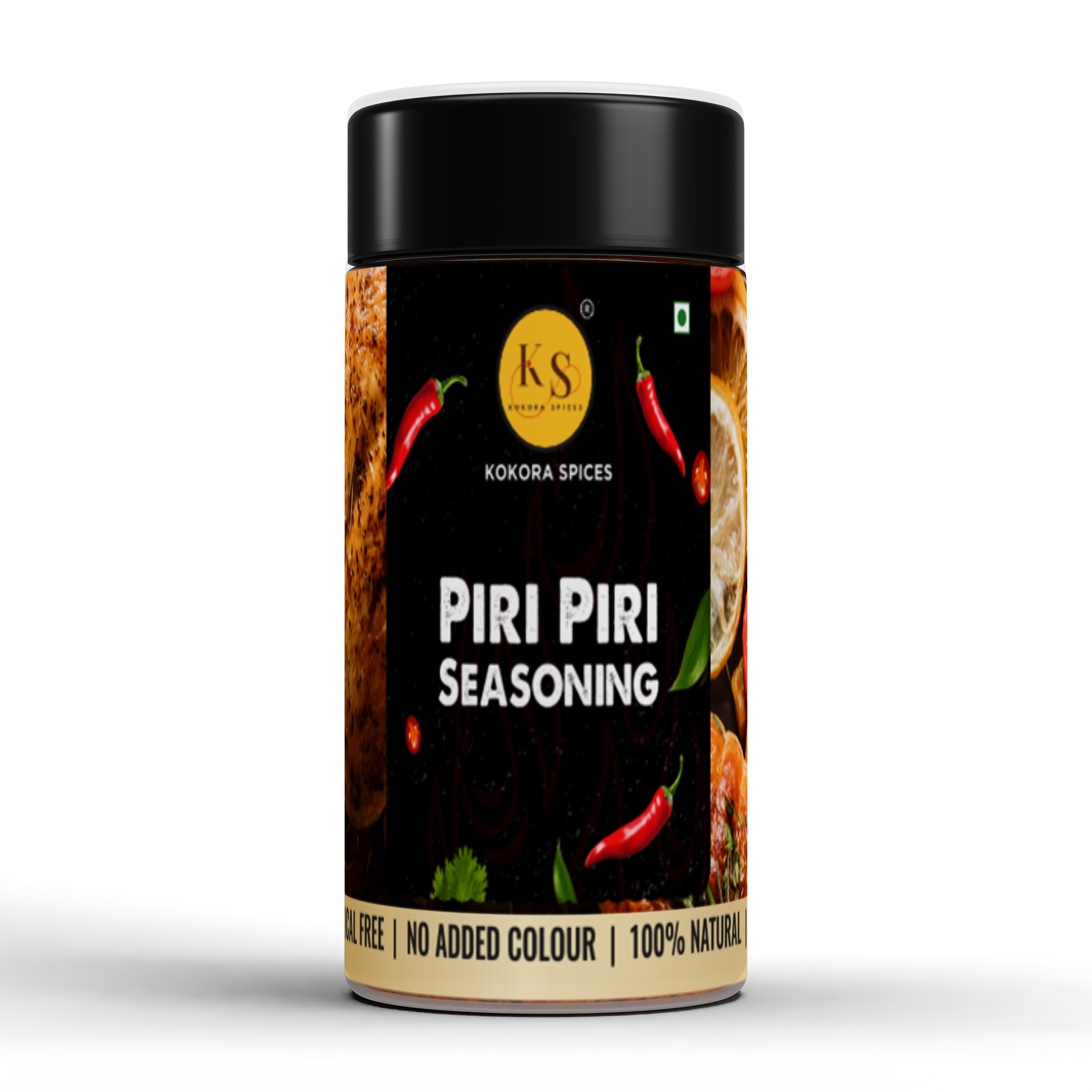 Kokora Spices Piri Piri Seasoning_100g