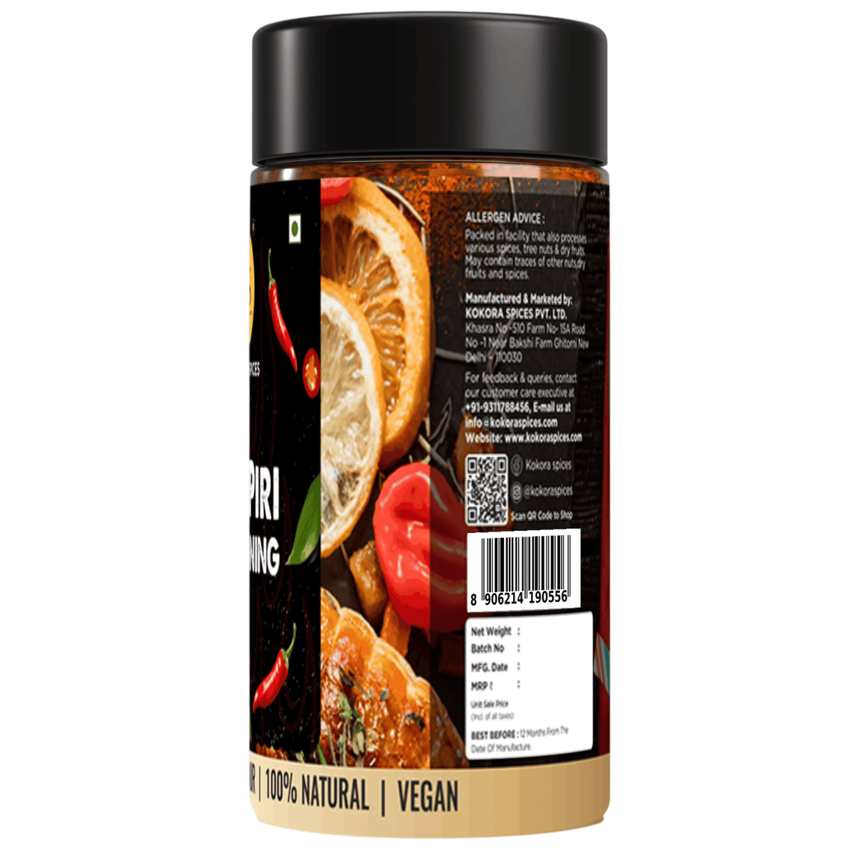 Piri Piri Seasoning 3