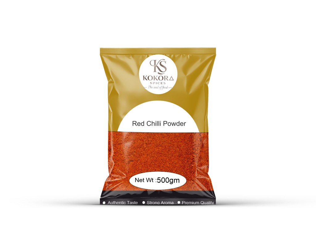 Red Chilli Powder 500gm