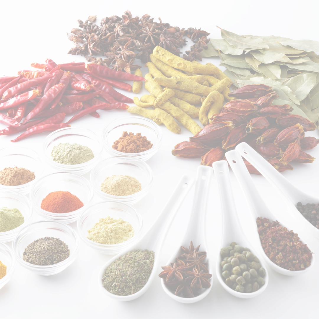 BRING THE TASTE OF INDIA