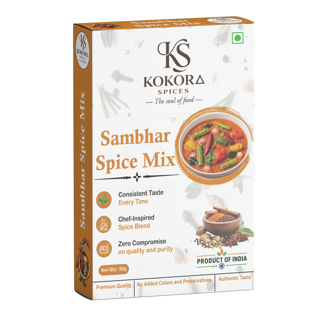 Sambhar Spice Mix 1