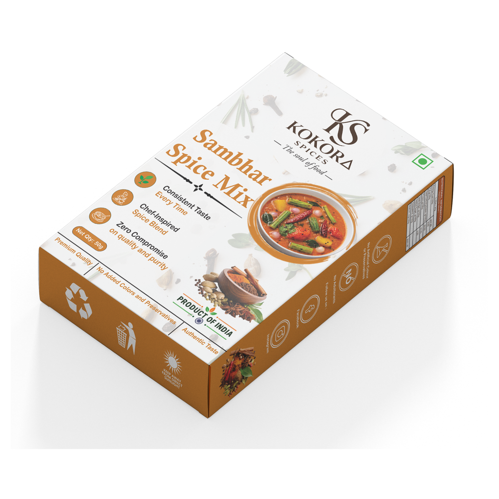 Sambhar Spice Mix 2