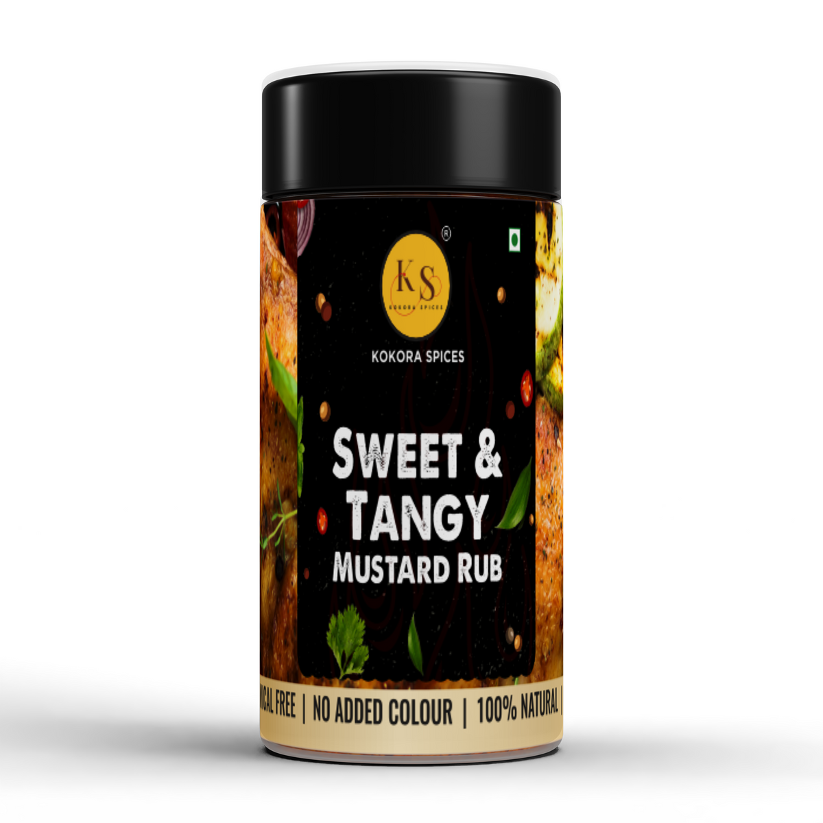 Sweet & Tangy 1