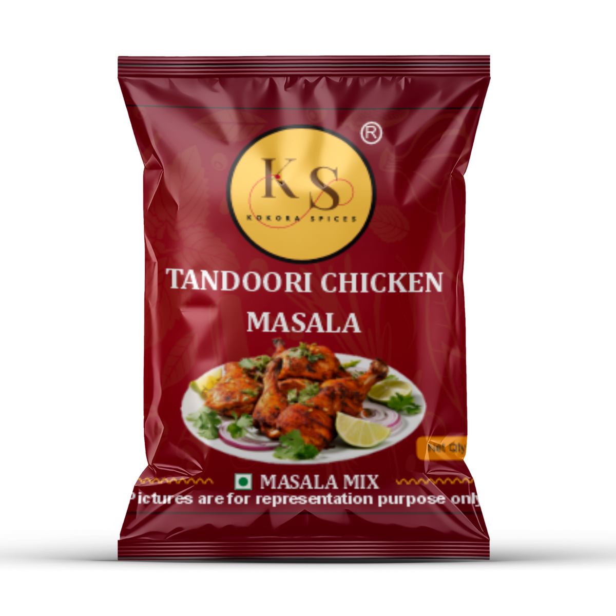 Tandoori Chicken Masala 10gm