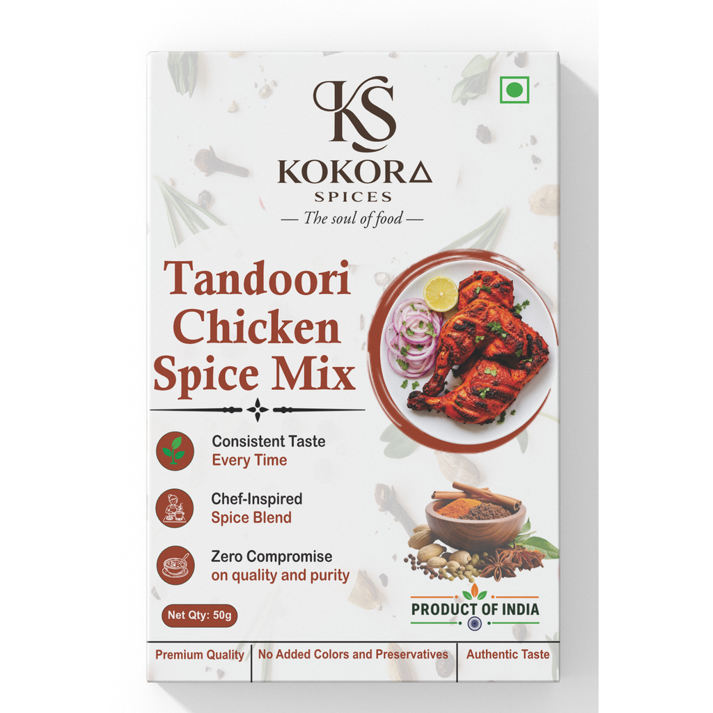 Tandoori Chicken Spice Mix 3