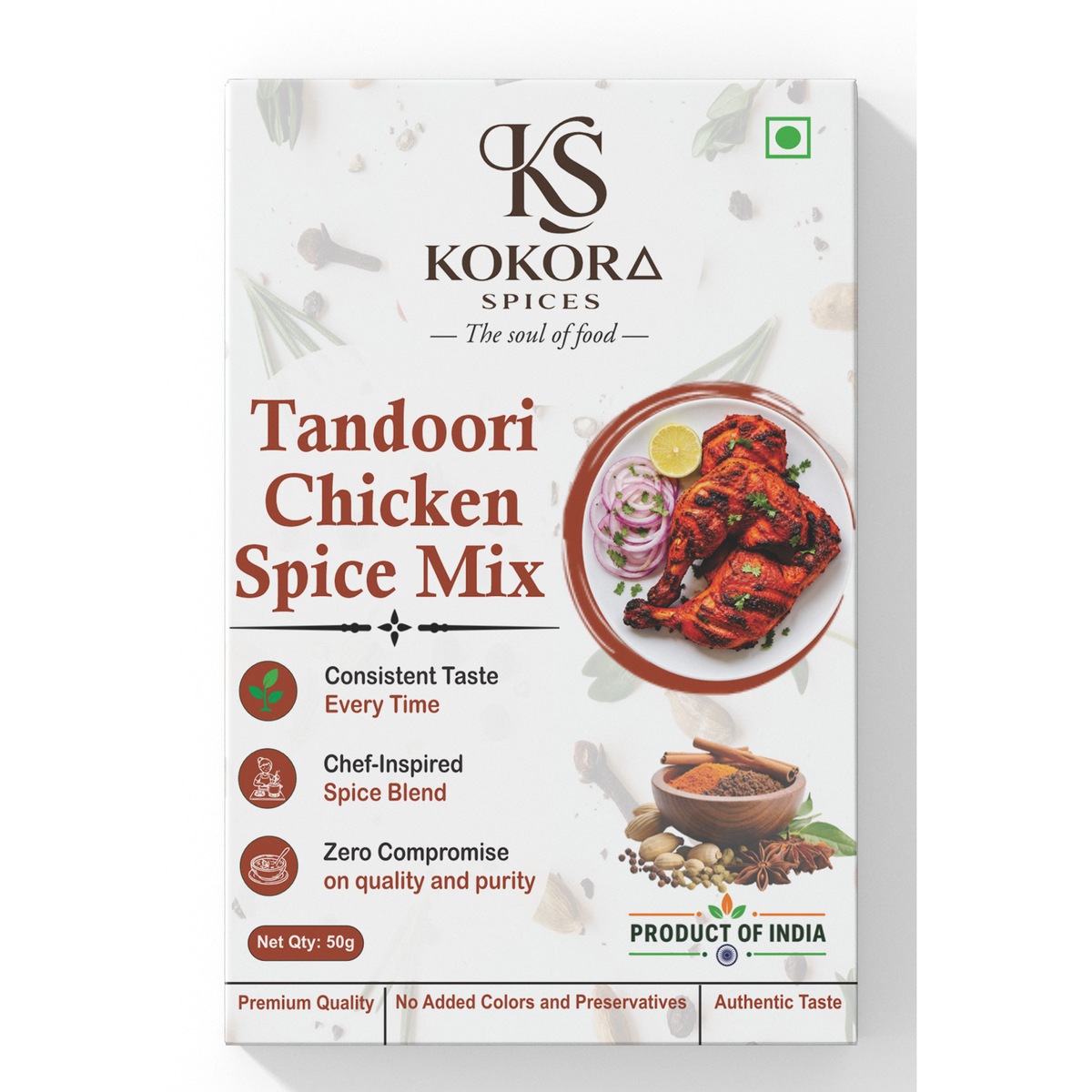 Tandoori Chicken Spice Mix 3
