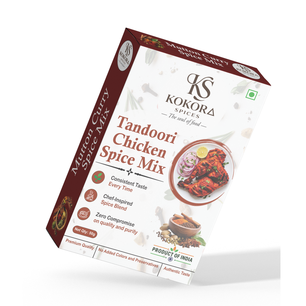 Tandoori Chicken Spice Mix 7
