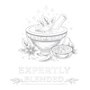 ✔ Expertly Blended