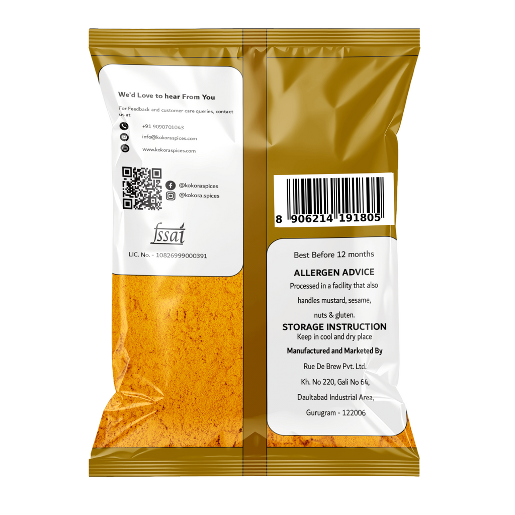 Turmeric Powder ( 500gm )