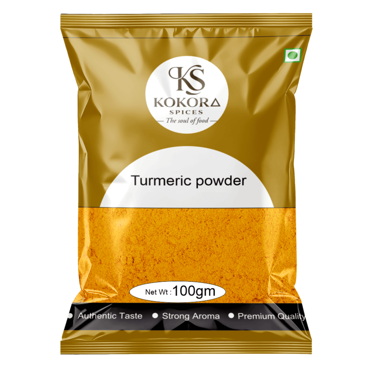 Turmeric Powder 100gm 1