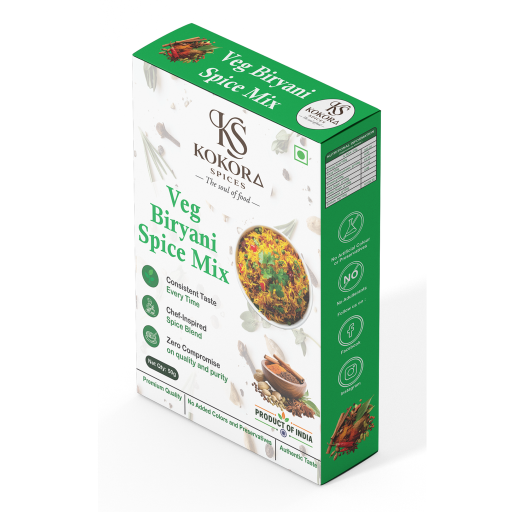 Veg Biryani Spice Mix 2