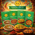 🌶 Kokora Spices – Signature Taste Collection