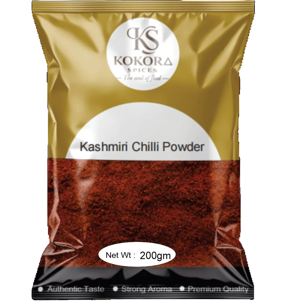 kashmiri red chilli powder200gms