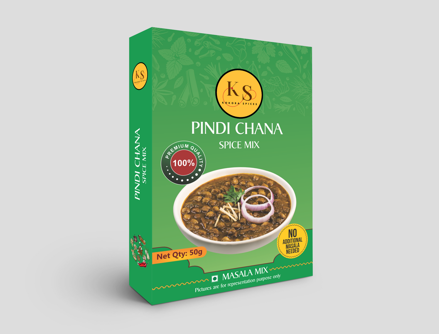 Pindi Chana Spice Mix