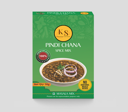 Pindi Chana Spice Mix