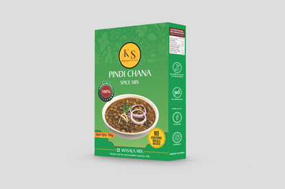 Pindi Chana Spice Mix