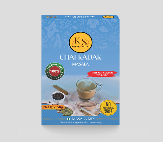 Chai Kadak Masala