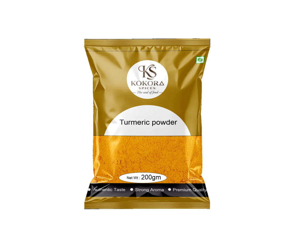 turmeric powder 200gm