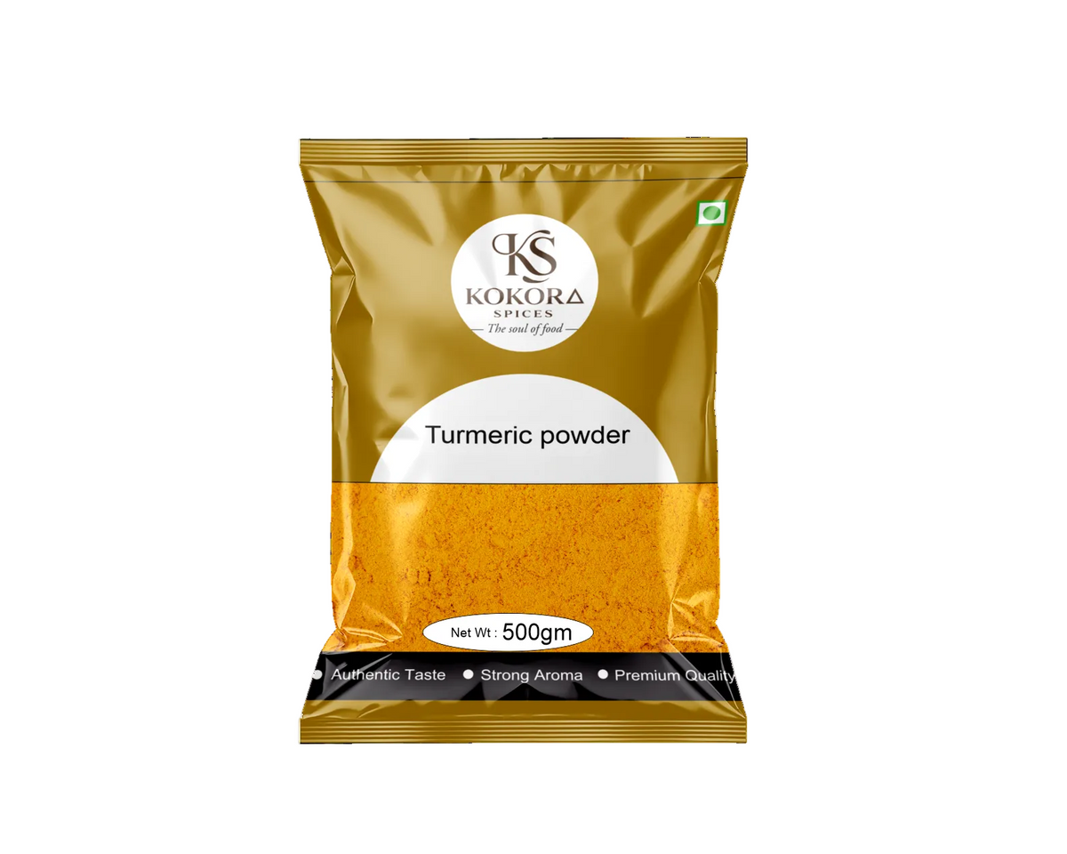 turmeric powder 500gm