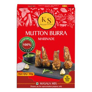Mutton Burra
